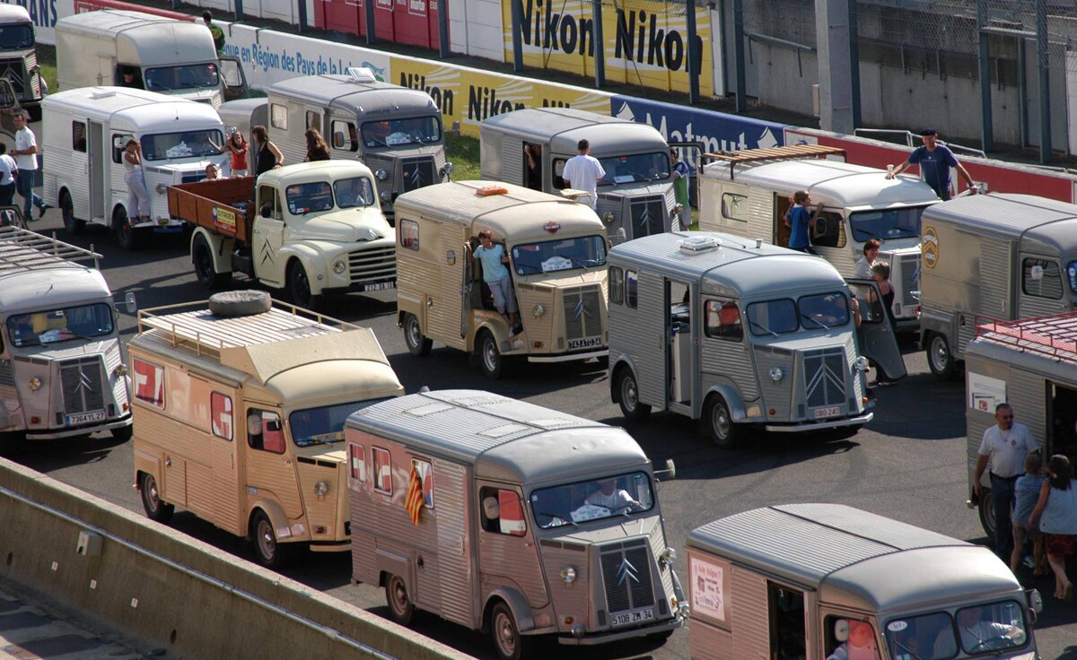 Festa Citroën a Le Mans - Immagine #2