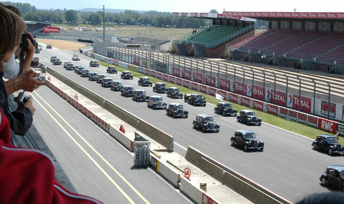 Festa Citroën a Le Mans - Immagine #3