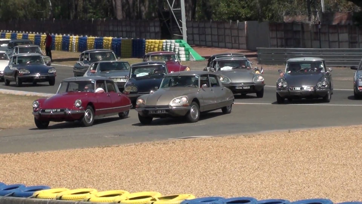 Festa Citroën a Le Mans - Immagine #4