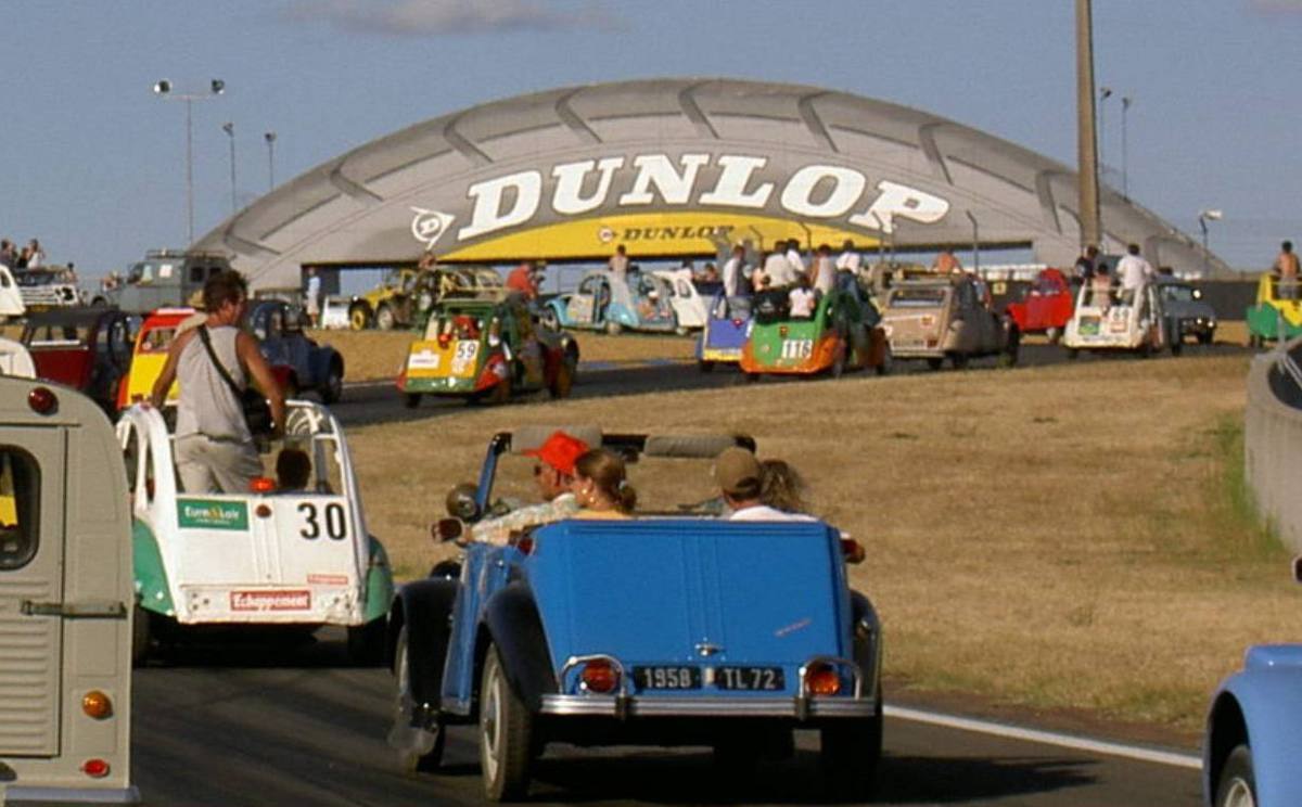 Festa Citroën a Le Mans - Immagine #5