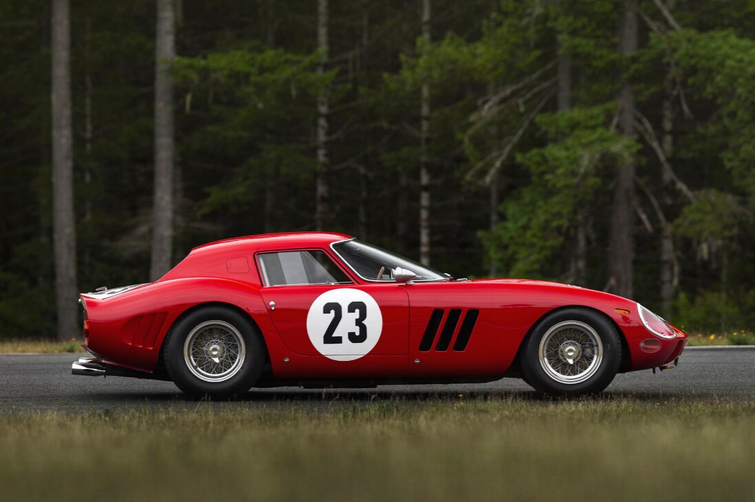 Ferrari 350 gto