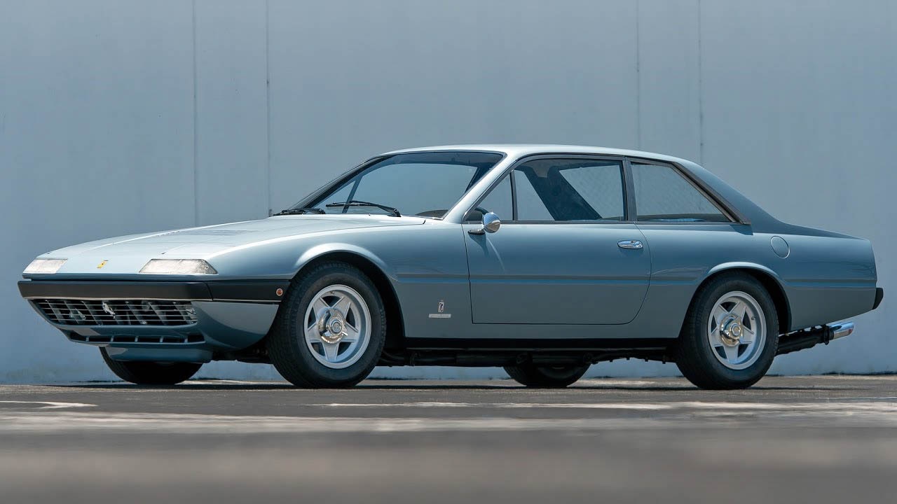 Ferrari 365 GT4 2+2, 400 e 412 ode al granturismo Ruoteclassiche