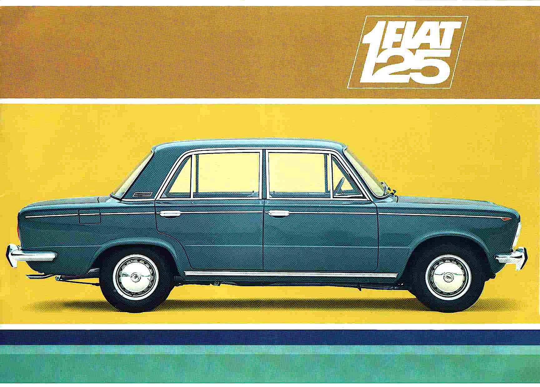 Fiat 125 Special: una berlina a tutto sprint - Ruoteclassiche