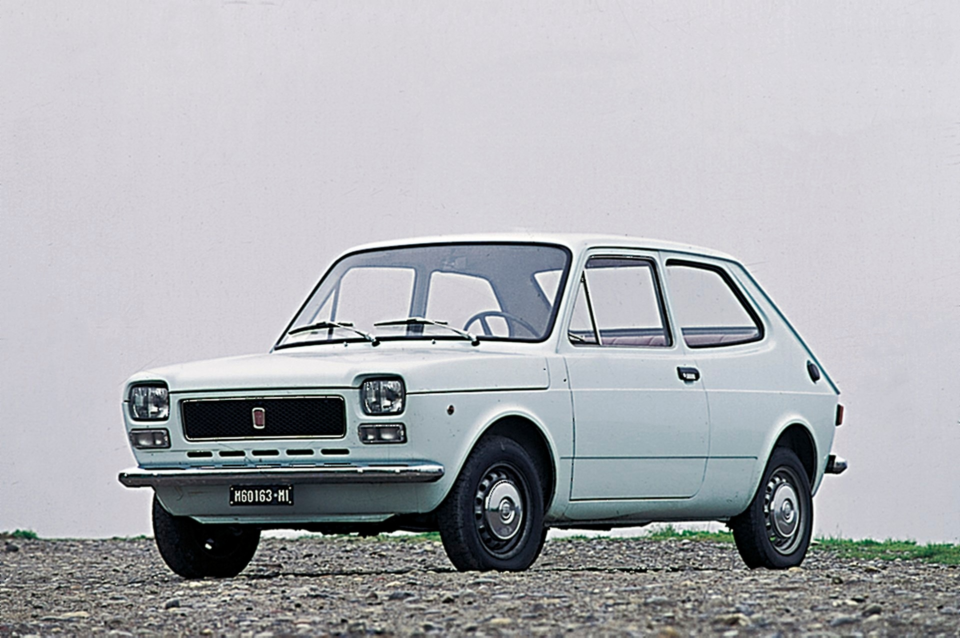 Fiat 127 характеристики