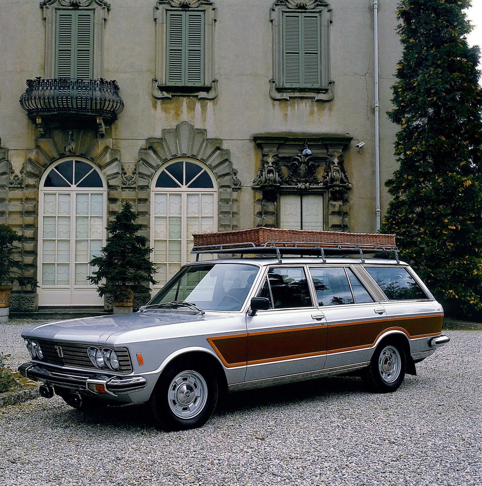 Fiat 130, i 50 anni di un'ammiraglia in abito da sera - Ruoteclassiche