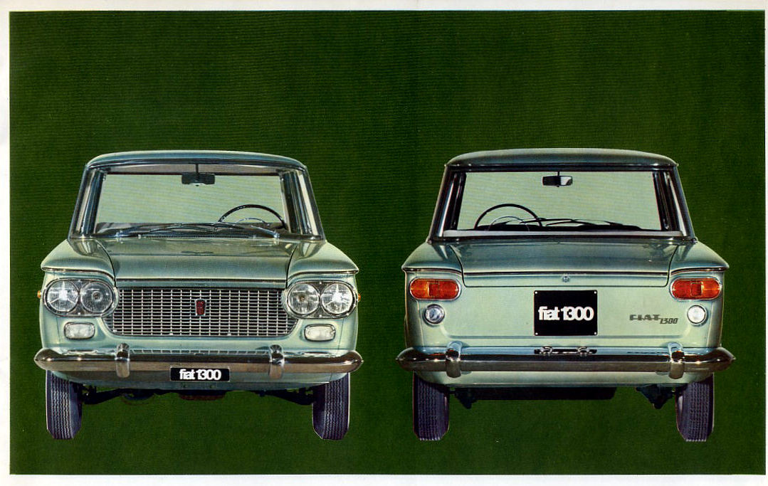 Fiat 1300 1500