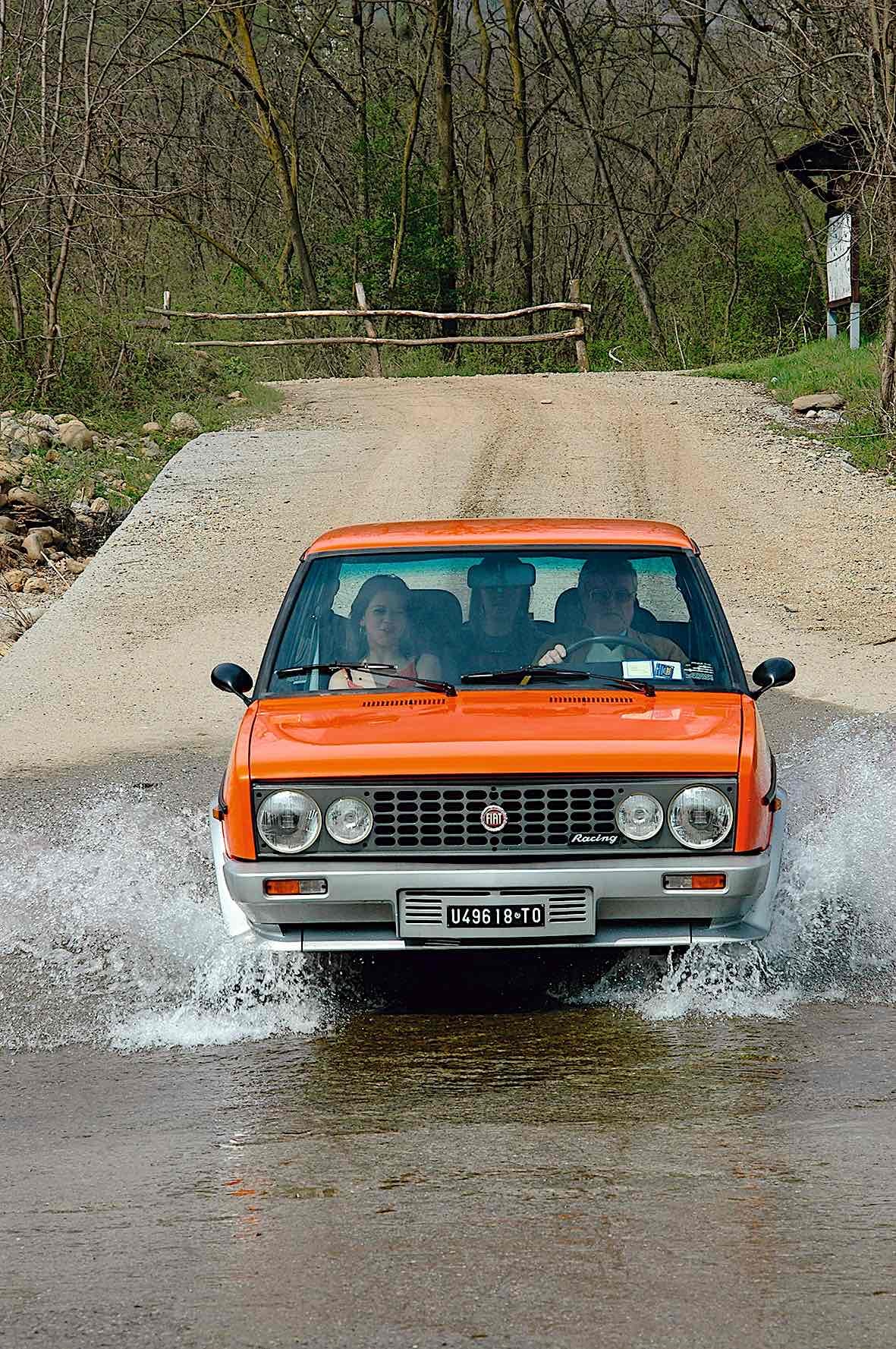 Fiat 131 Racing, alla ricerca della sportività - Ruoteclassiche