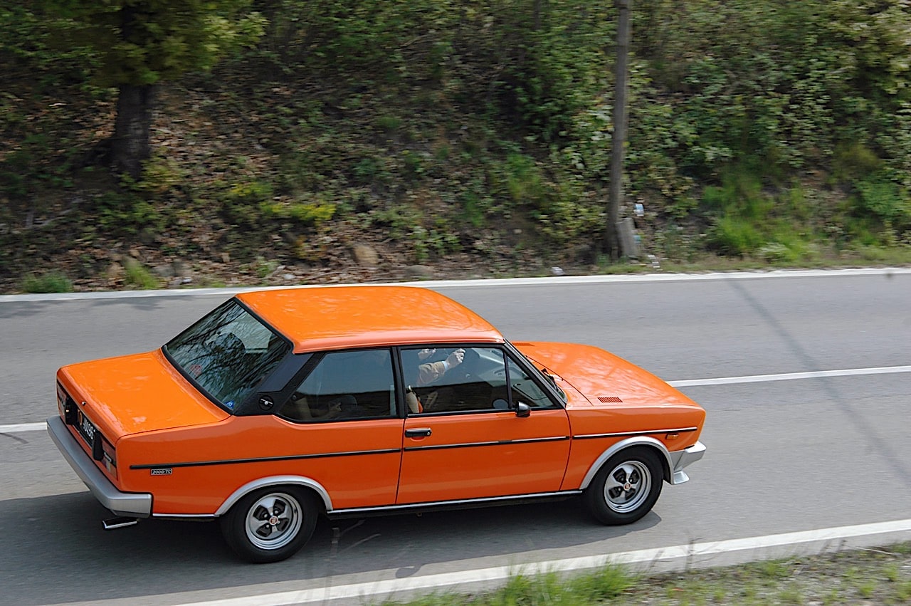 Fiat 131 Racing, alla ricerca della sportività - Ruoteclassiche