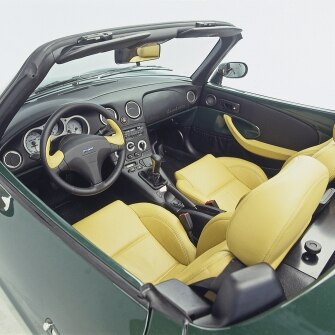Fiat Barchetta Limited Edition