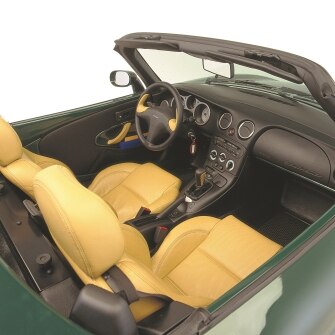 Fiat Barchetta Limited Edition