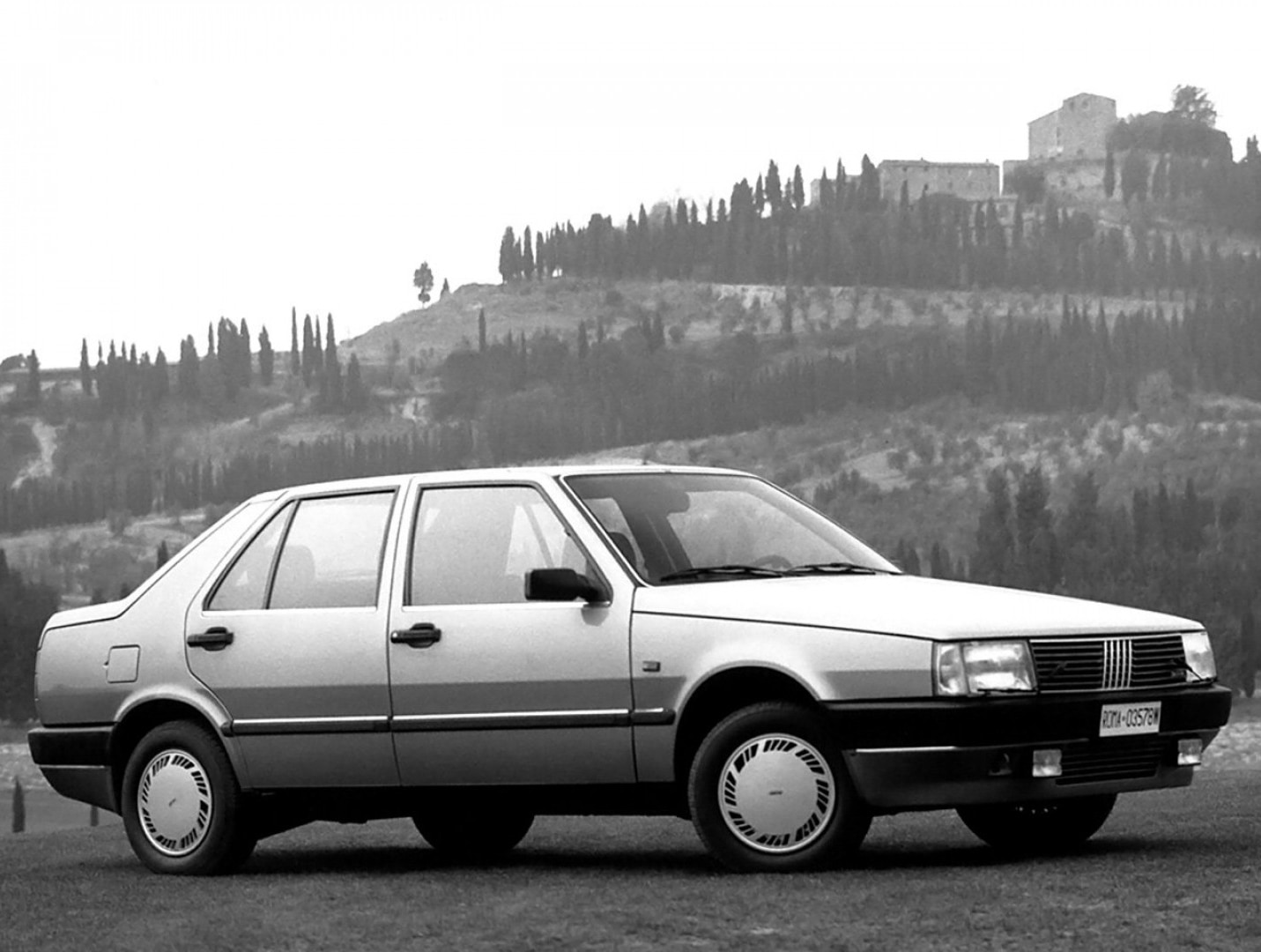 Fiat croma 1985