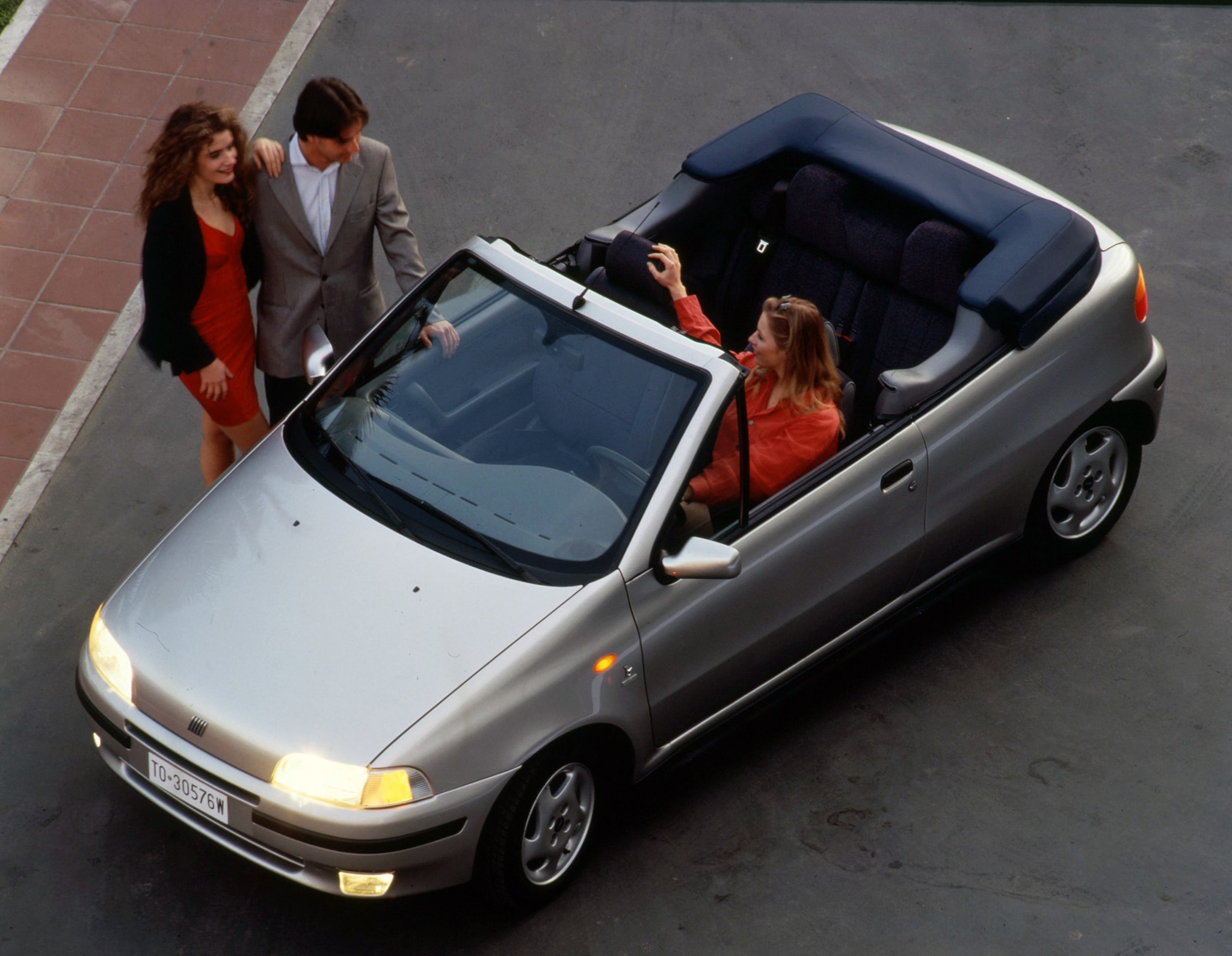 Tappeti per Fiat Punto I (176) 1993- One moquette