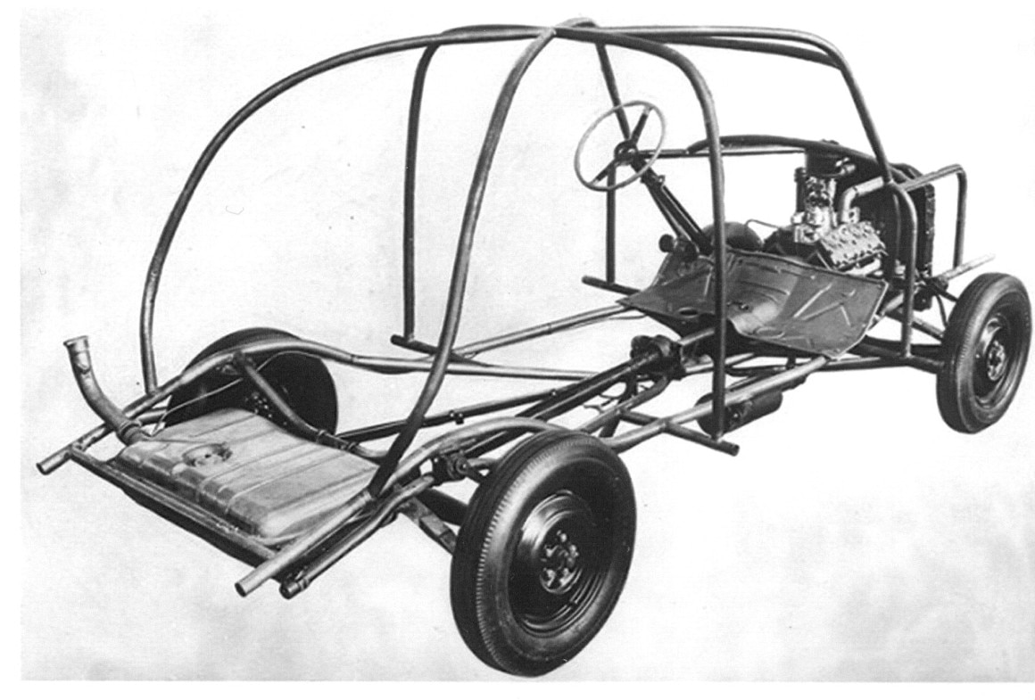Il sogno alla cannabis di Henry Ford Ruoteclassiche