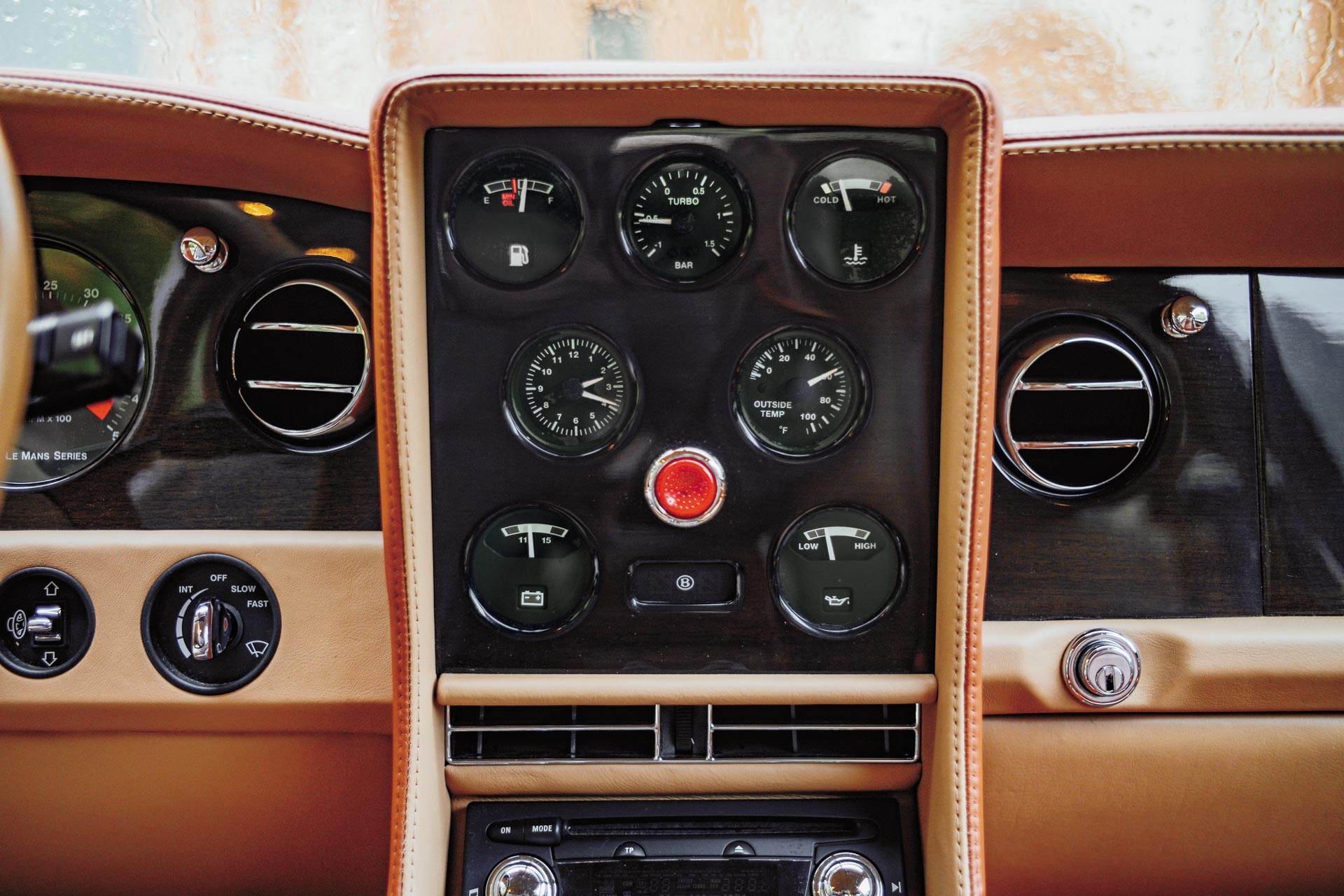 2019 fuori concorso bentley 116