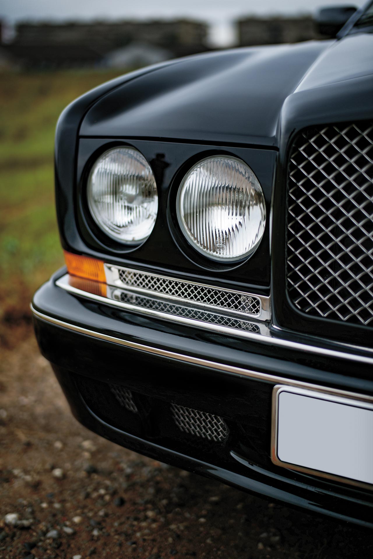 2019 fuori concorso bentley 121