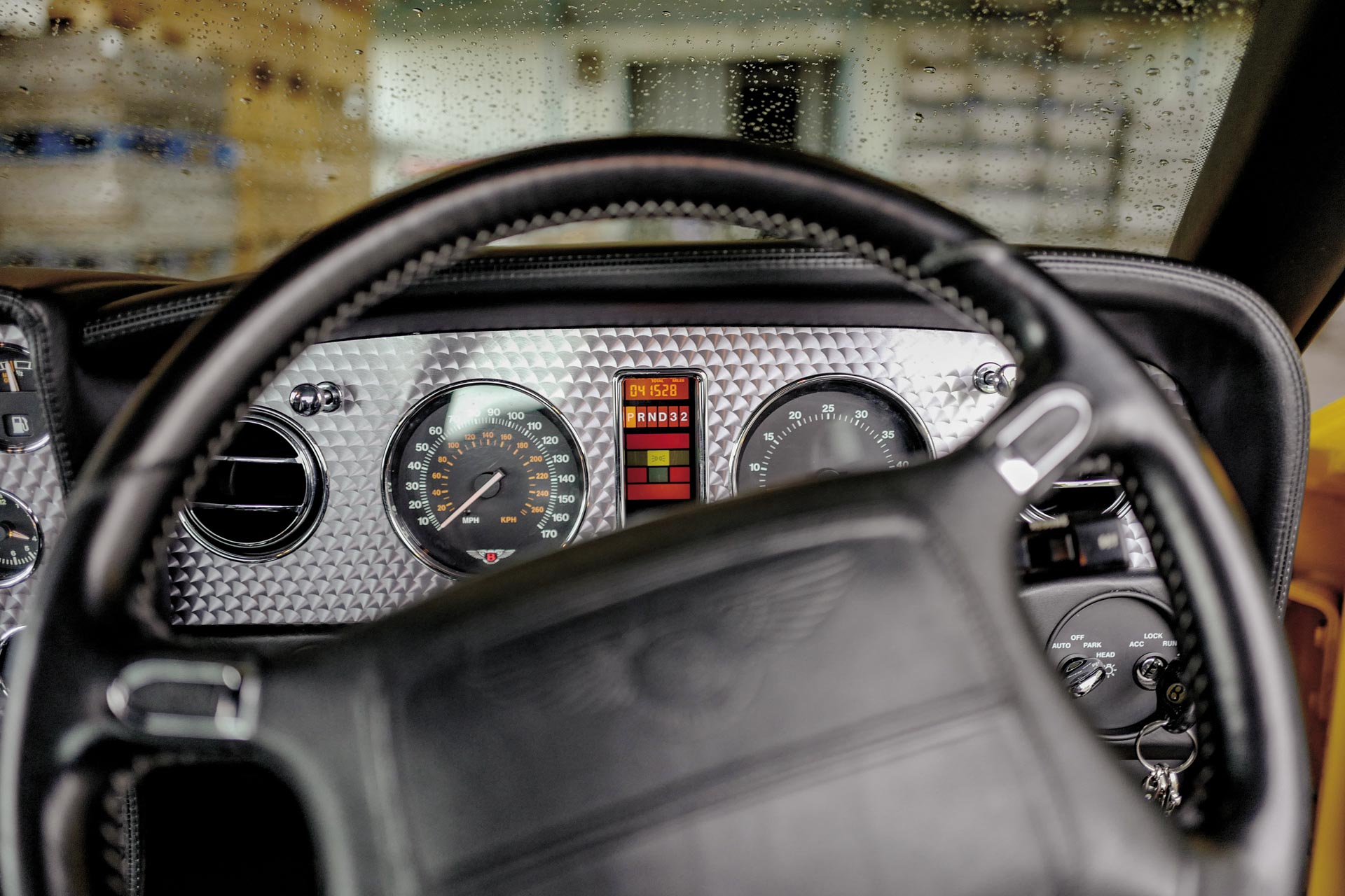 2019 fuori concorso bentley 127