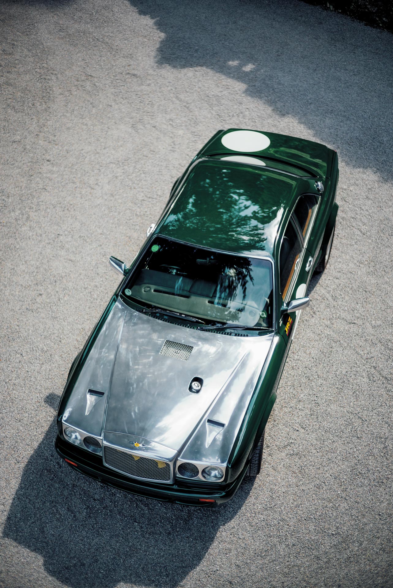 2019 fuori concorso bentley 133