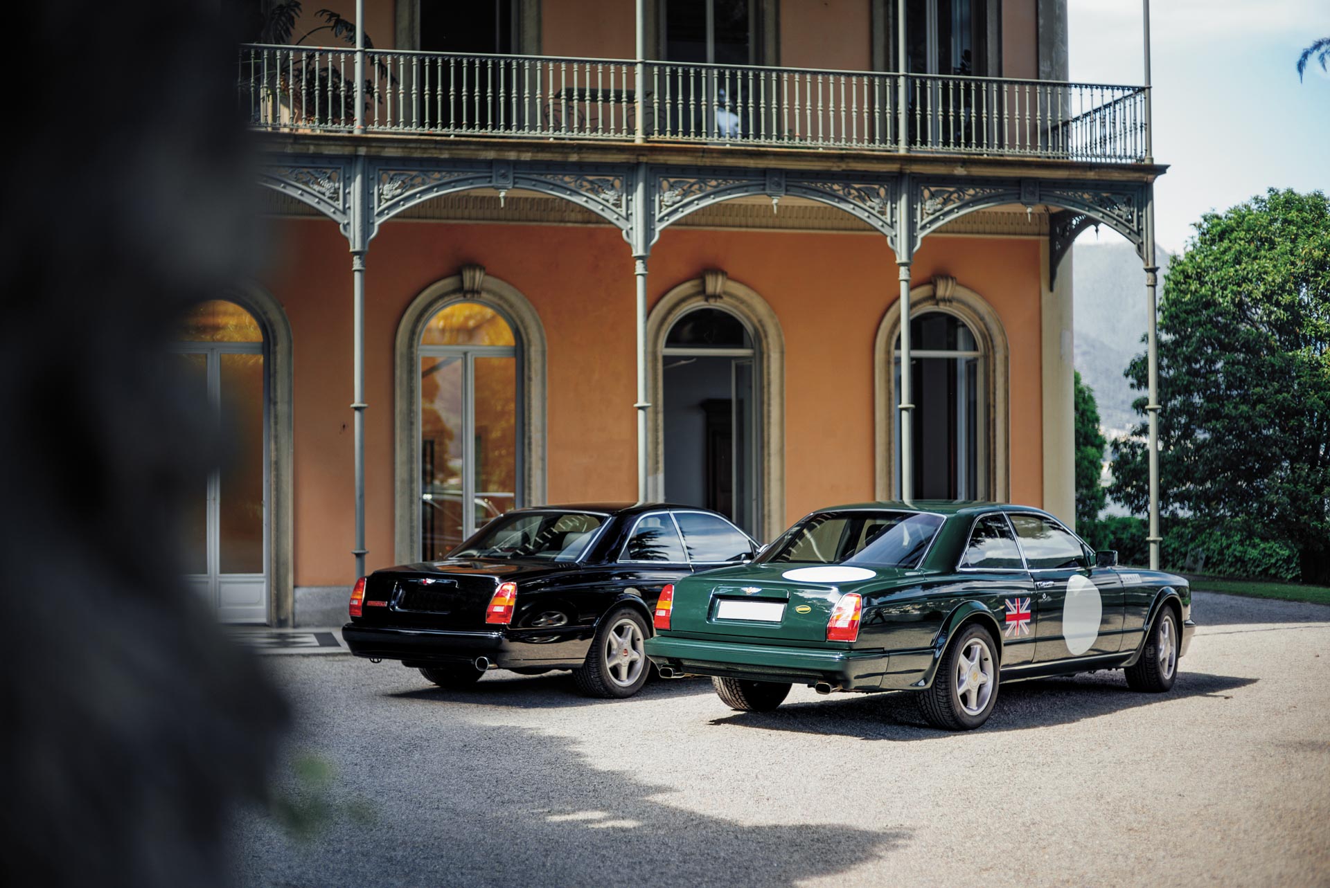 2019 fuori concorso bentley 134