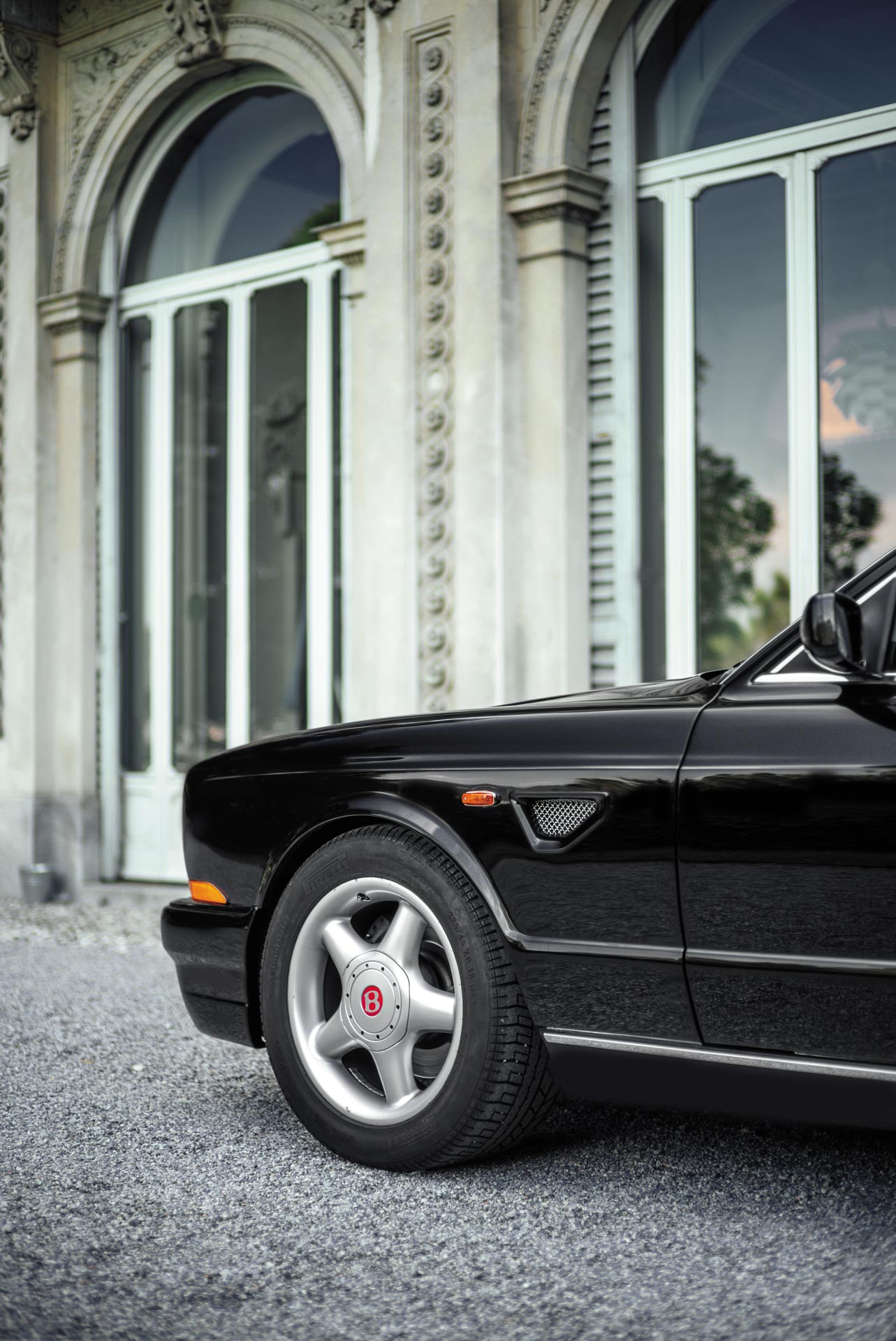 2019 fuori concorso bentley 148