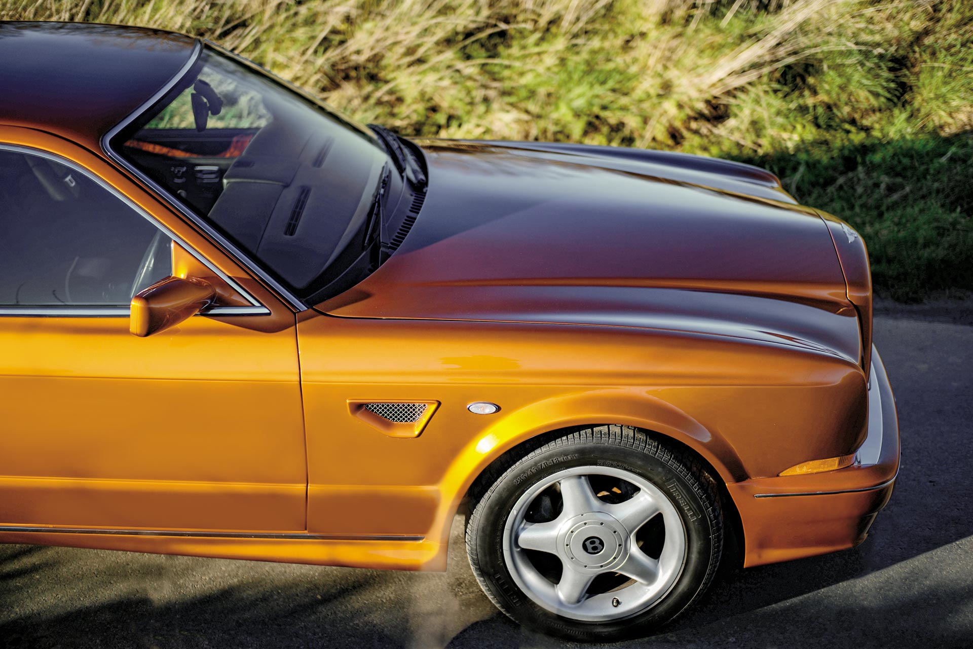 2019 fuori concorso bentley 22