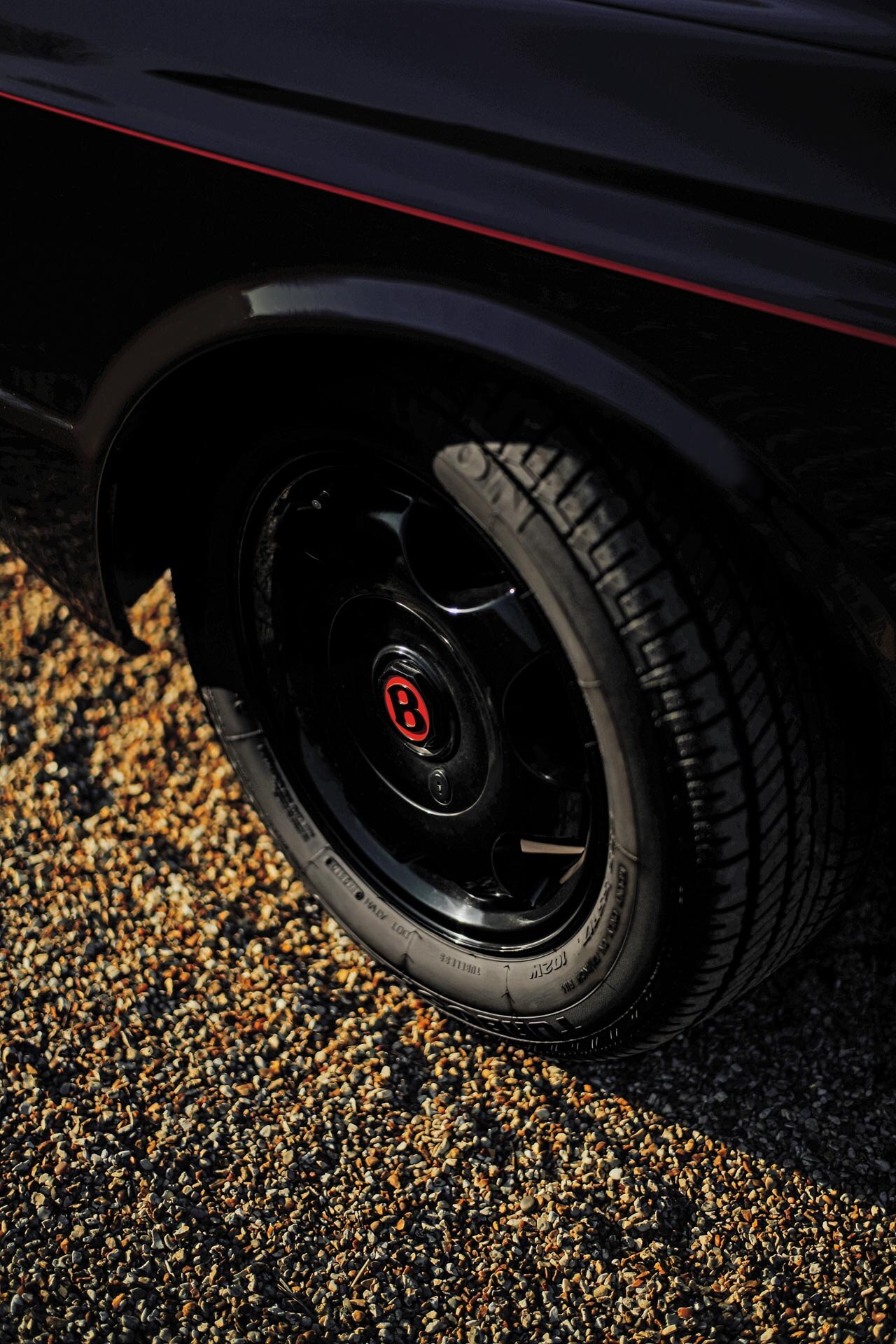2019 fuori concorso bentley 25