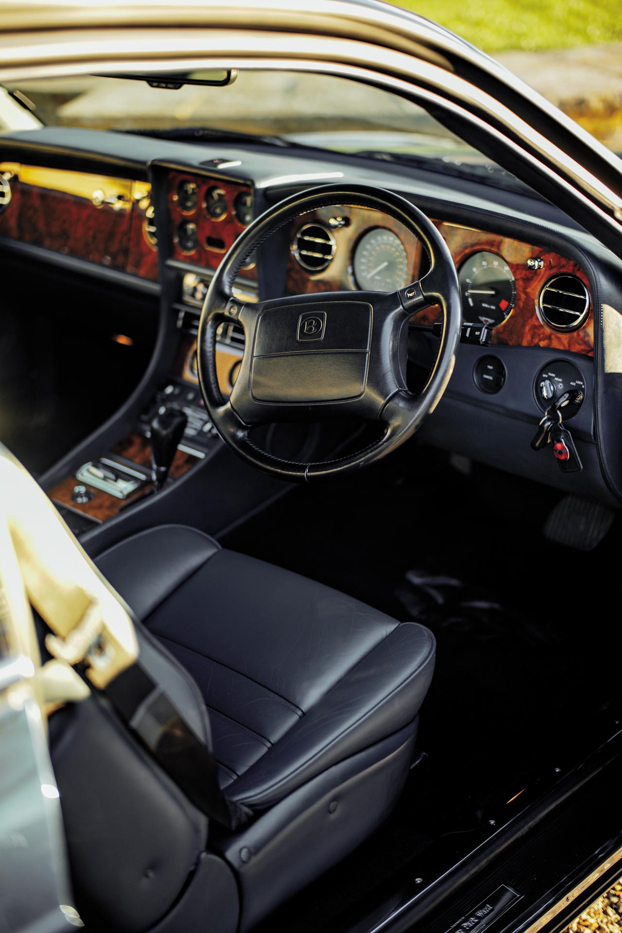 2019 fuori concorso bentley 34
