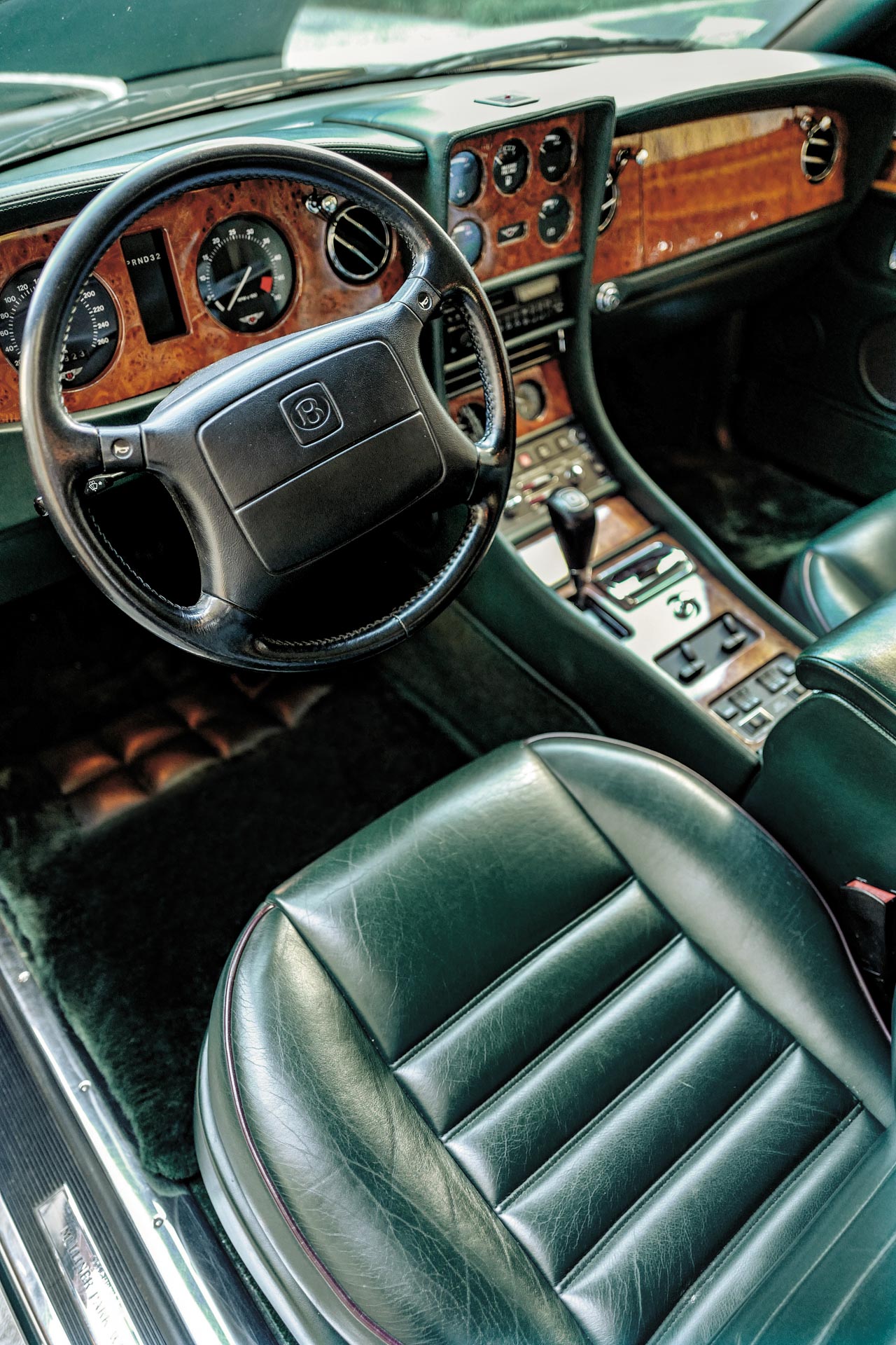 2019 fuori concorso bentley 55