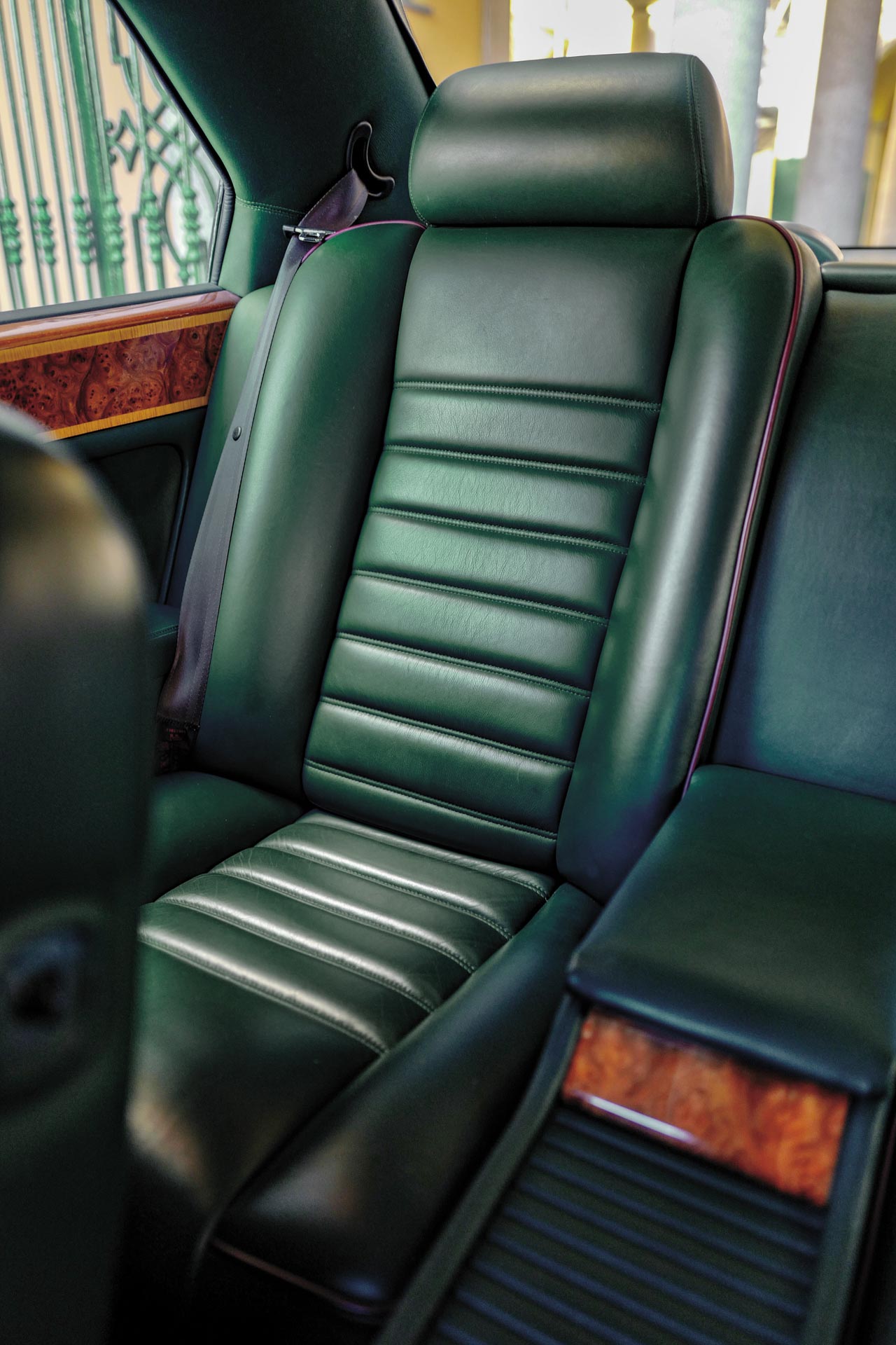 2019 fuori concorso bentley 58