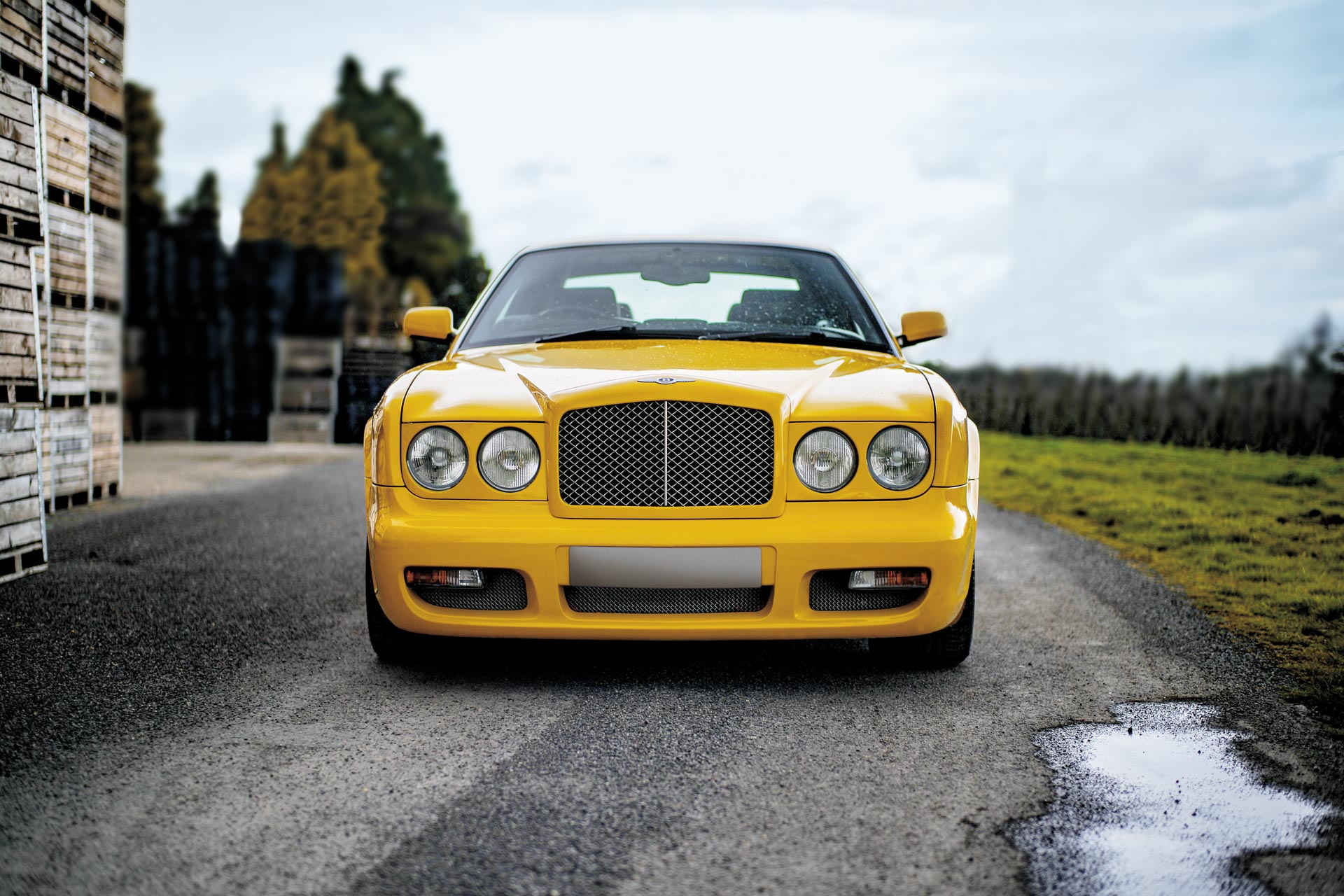 2019 fuori concorso bentley 73