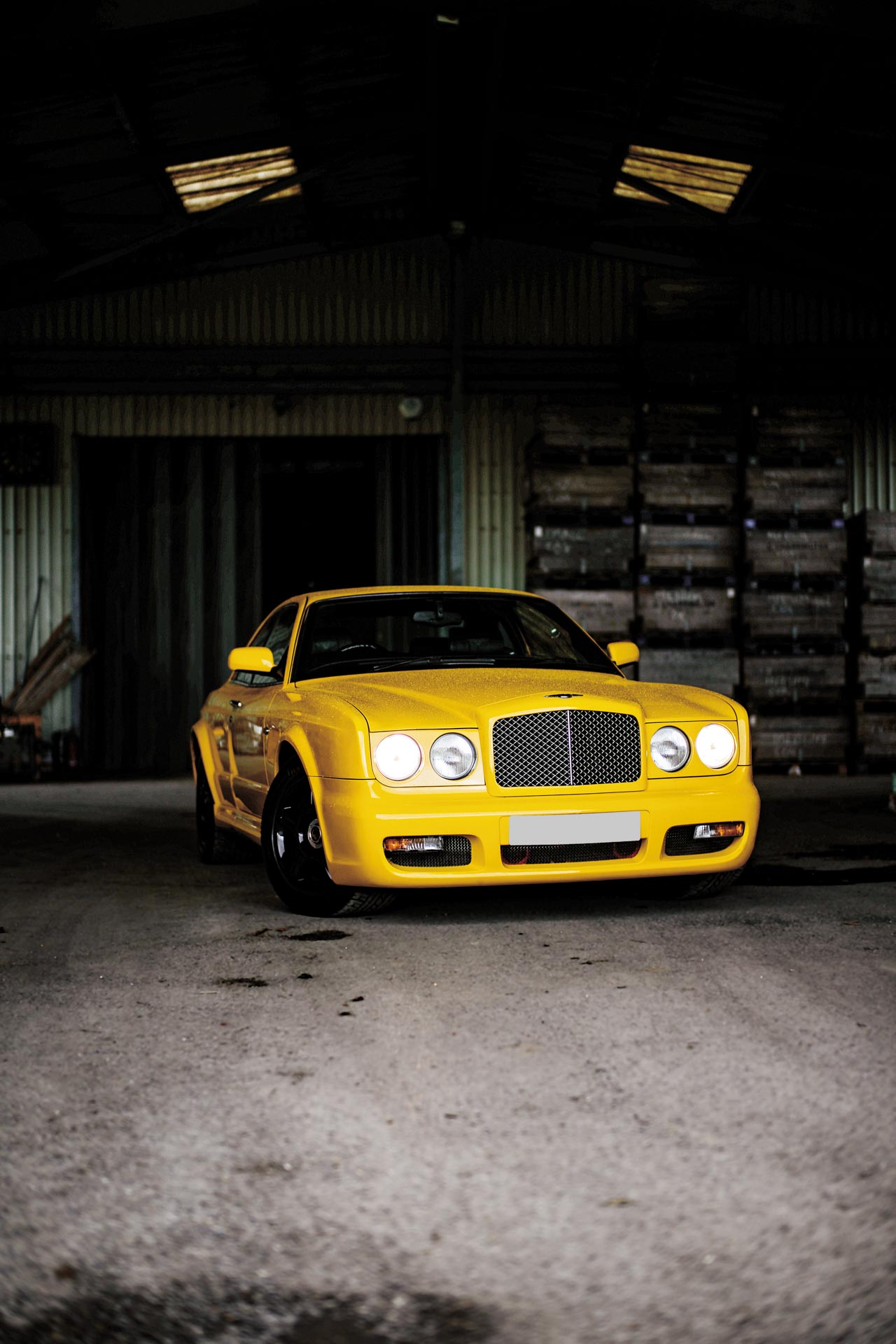 2019 fuori concorso bentley 79