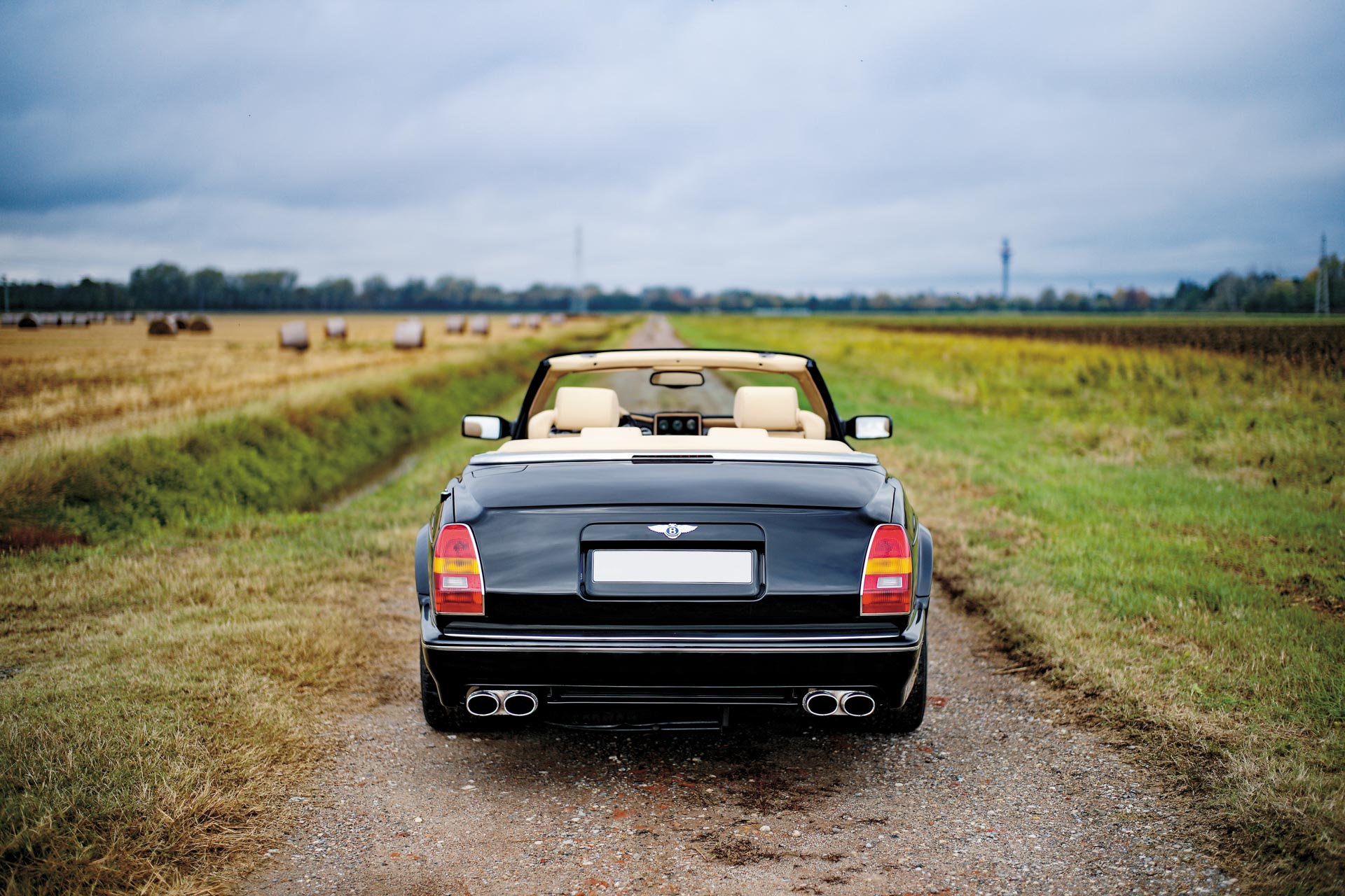2019 fuori concorso bentley 8