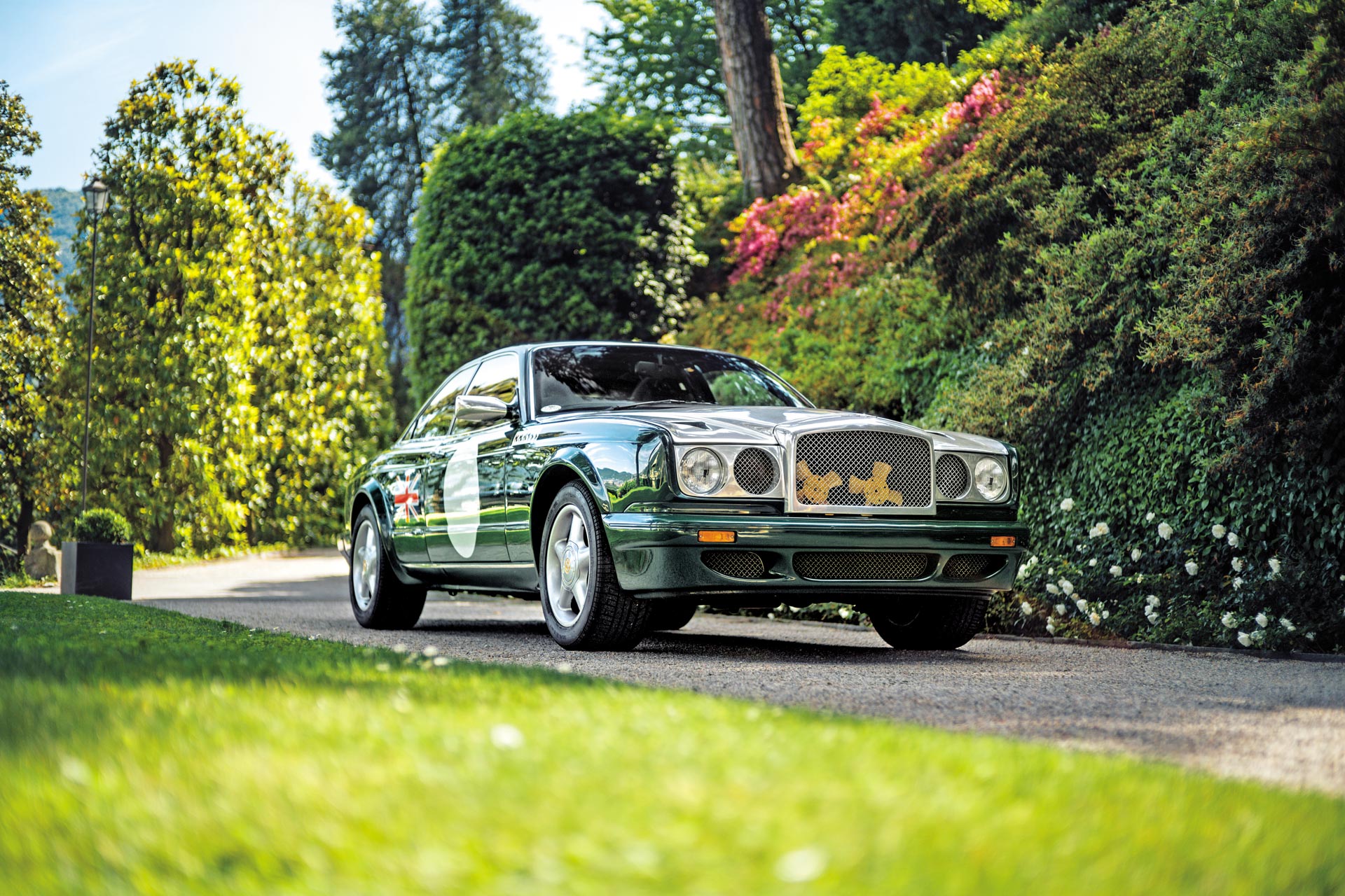 2019 fuori concorso bentley 83
