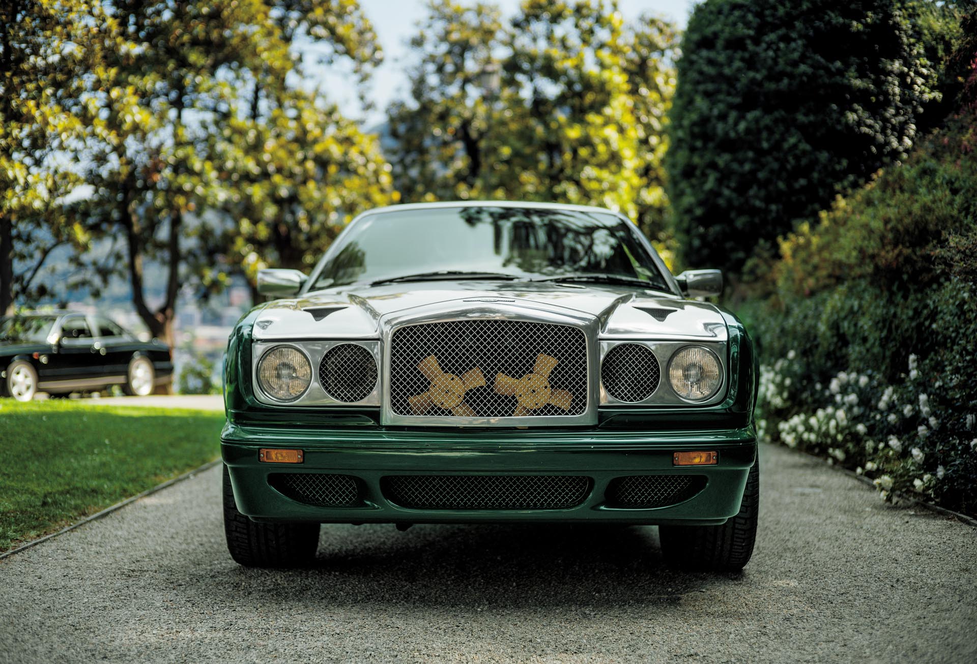 2019 fuori concorso bentley 84