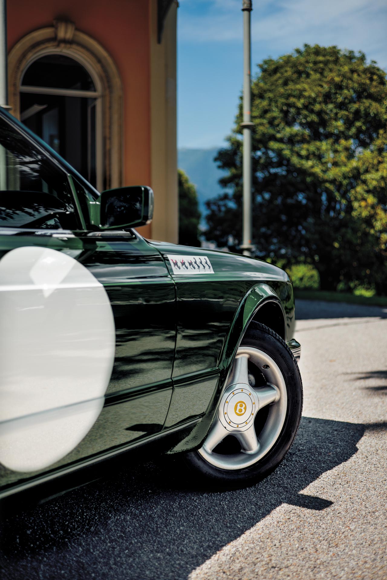 2019 fuori concorso bentley 92