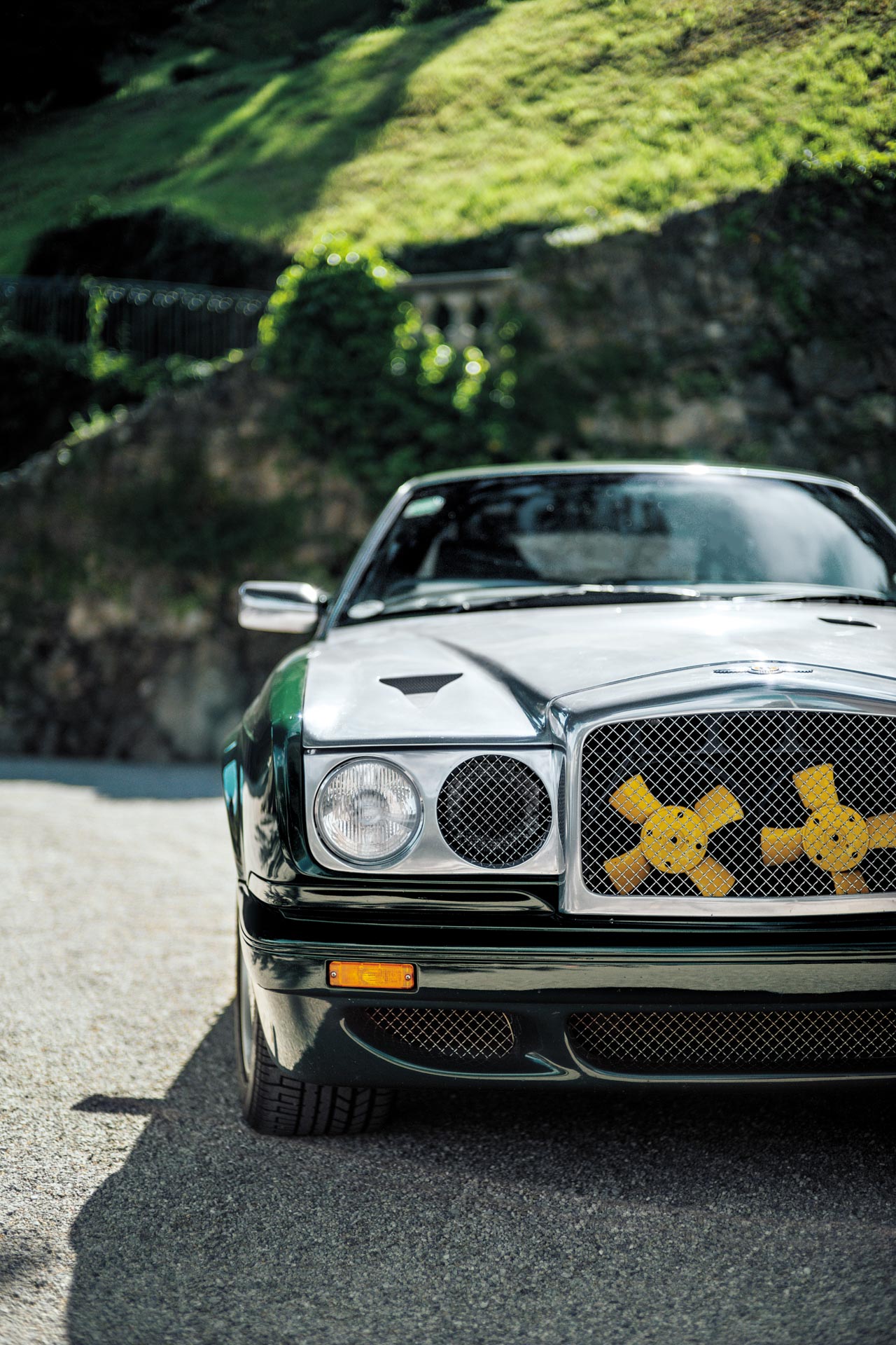 2019 fuori concorso bentley 93