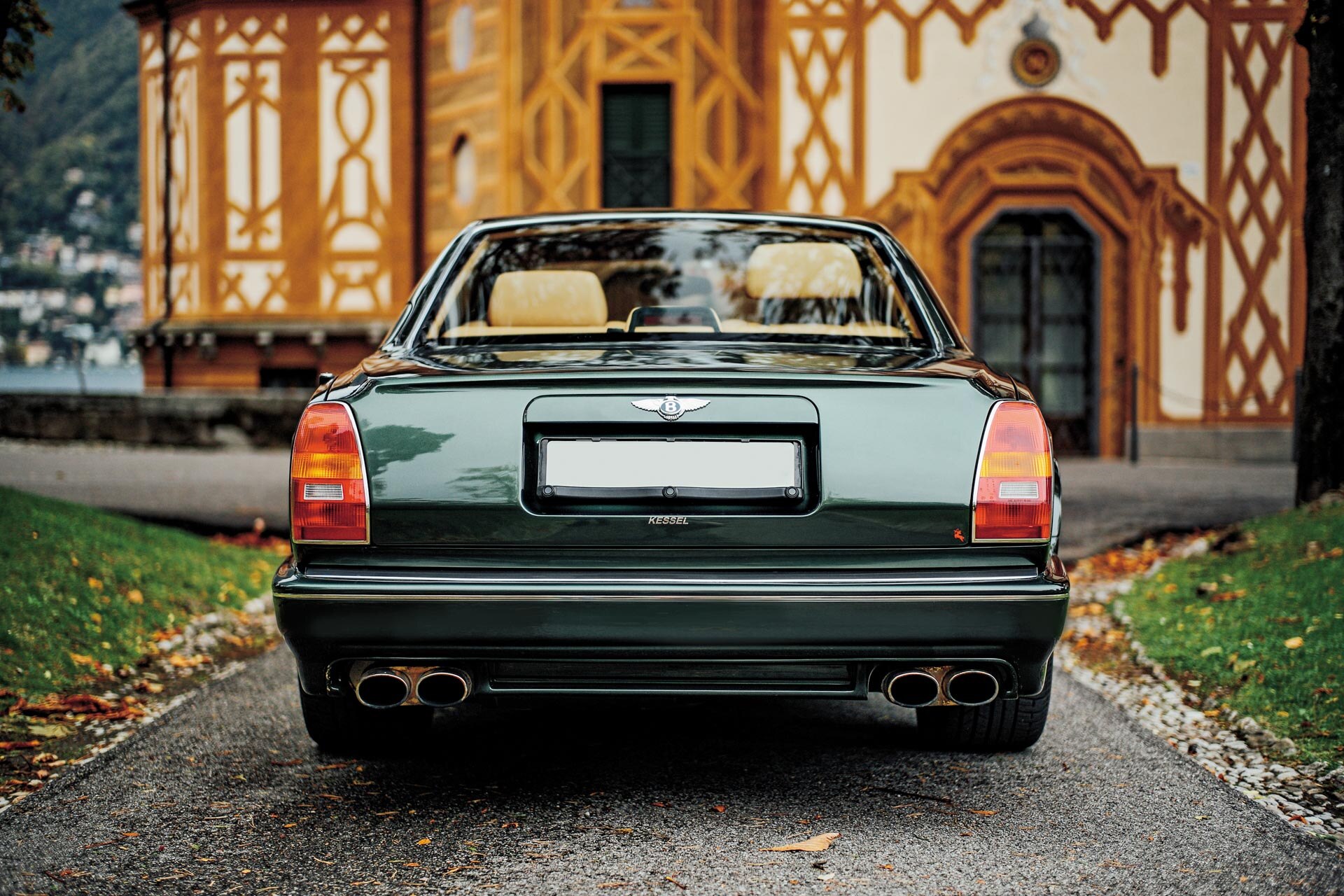 2019 fuori concorso bentley 95