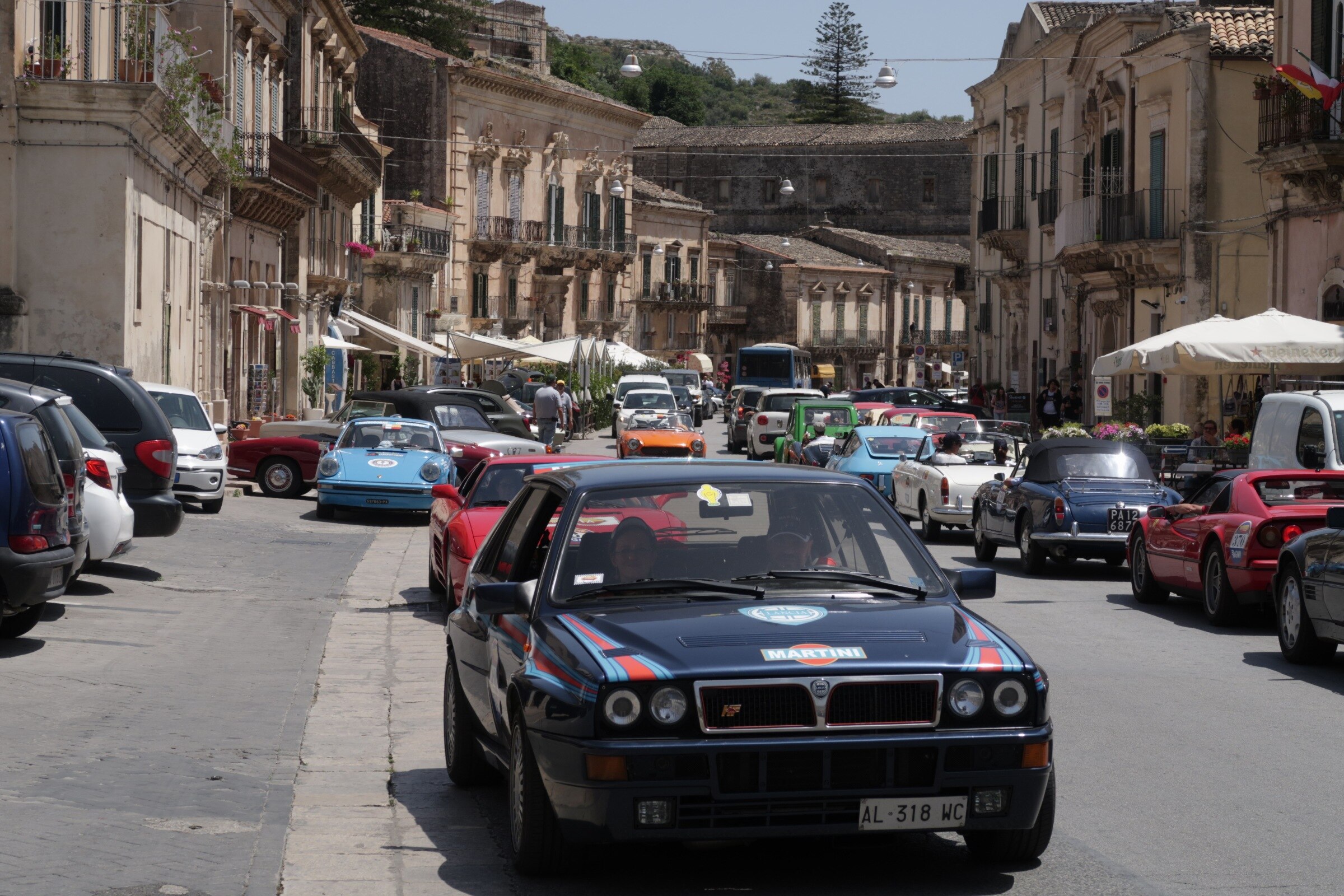 Giro di Sicilia e Coppa della Perugina, il Circuito Tricolore fa il bis