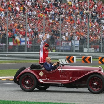 Italian Grand Prix, Monza 30 August - 2 September 2018