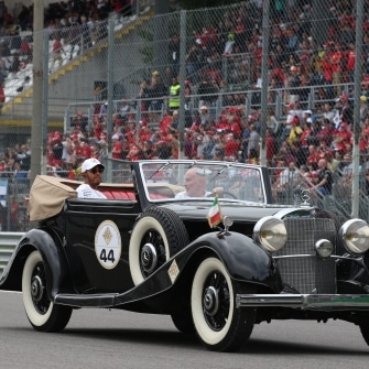 Italian Grand Prix, Monza 30 August - 2 September 2018