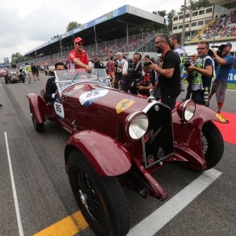 Italian Grand Prix, Monza 30 August - 2 September 2018