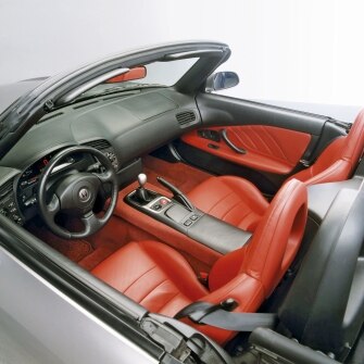 Honda S2000