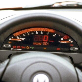 Honda S2000