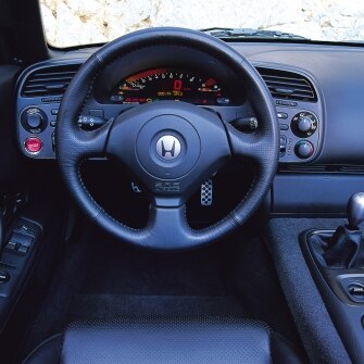 Honda S2000