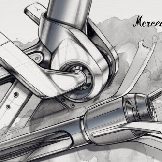 Vision Mercedes Simplex  (2019)