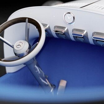 Vision Mercedes Simplex  (2019)
