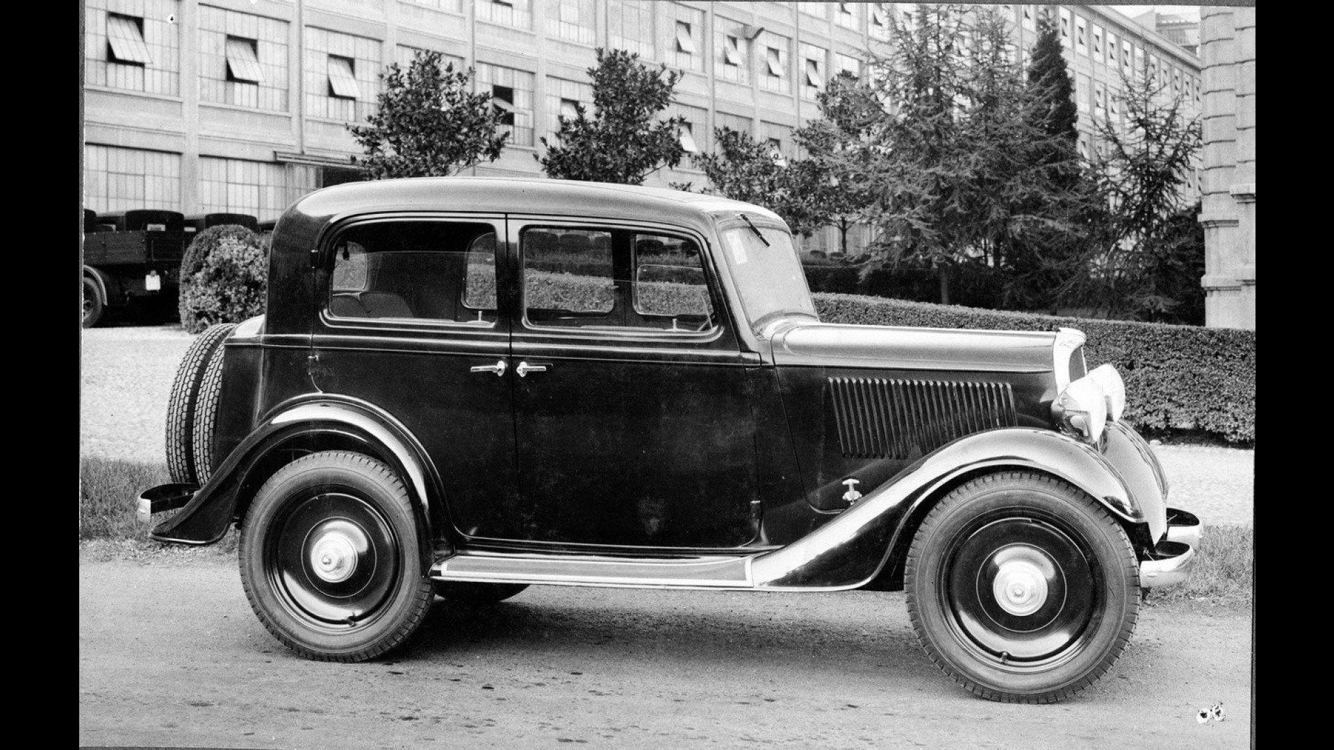 Fiat, 120 anni di storia raccontati