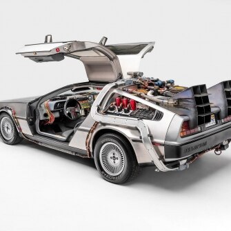 Cinema e auto - film “Ritorno al Futuro”