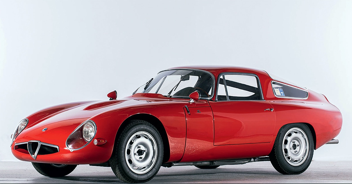 In vendita a Parigi una super collezione di Alfa Romeo Ruoteclassiche