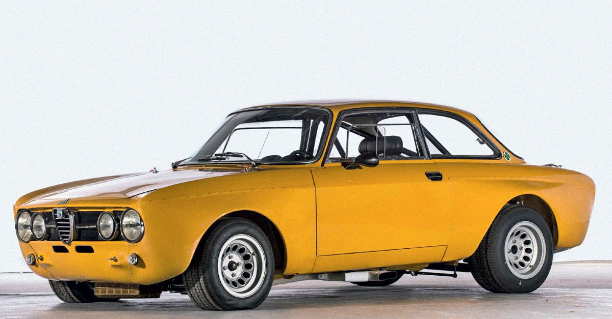 In vendita a Parigi una super collezione di Alfa Romeo Ruoteclassiche