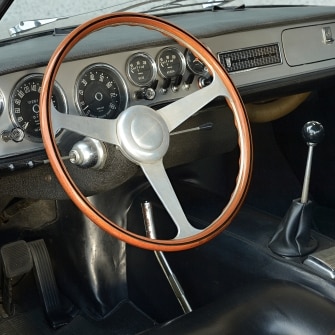 Innocenti 186 GT, il progetto che unì Milano e Maranello